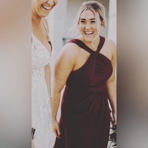 Azazie Bridesmaid Dress - Mellie